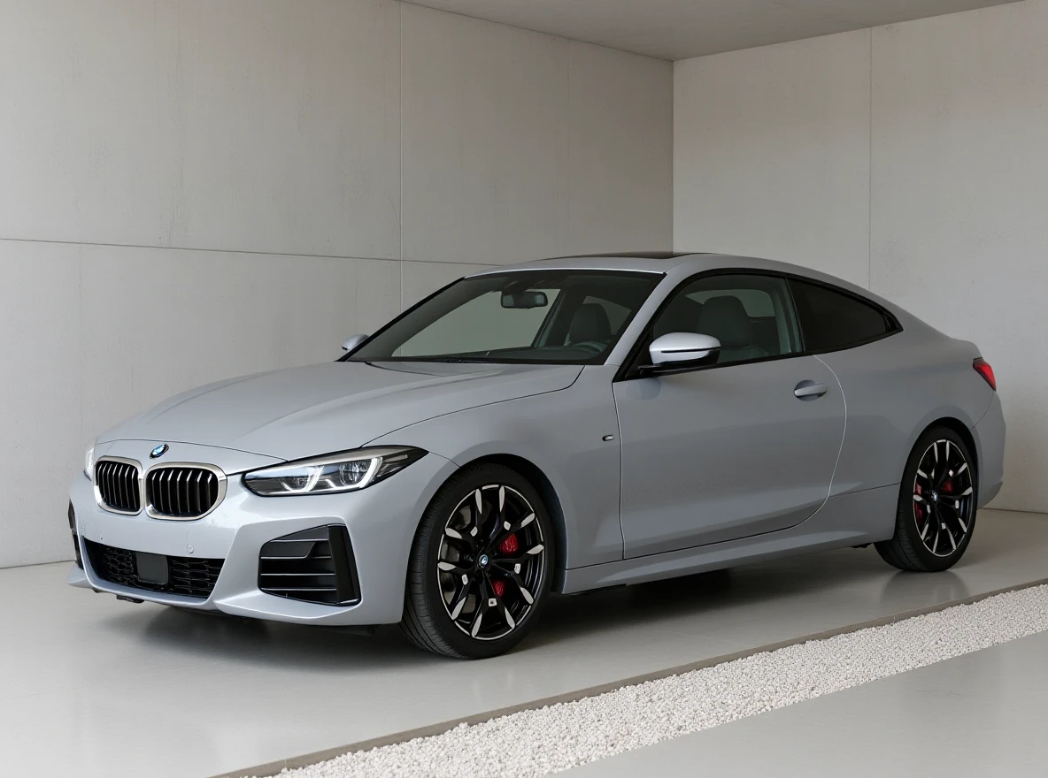 BMW 430