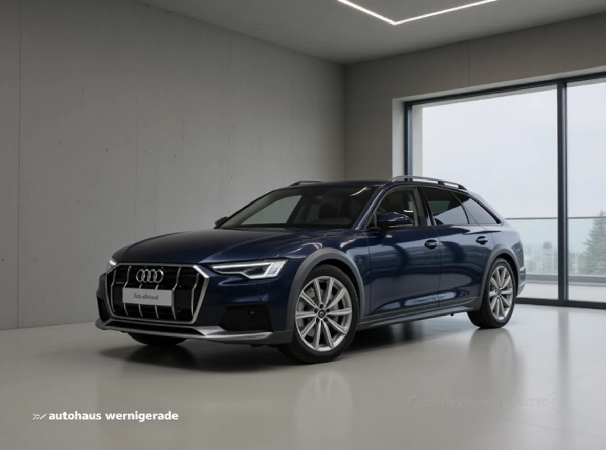 Audi A6 allroad