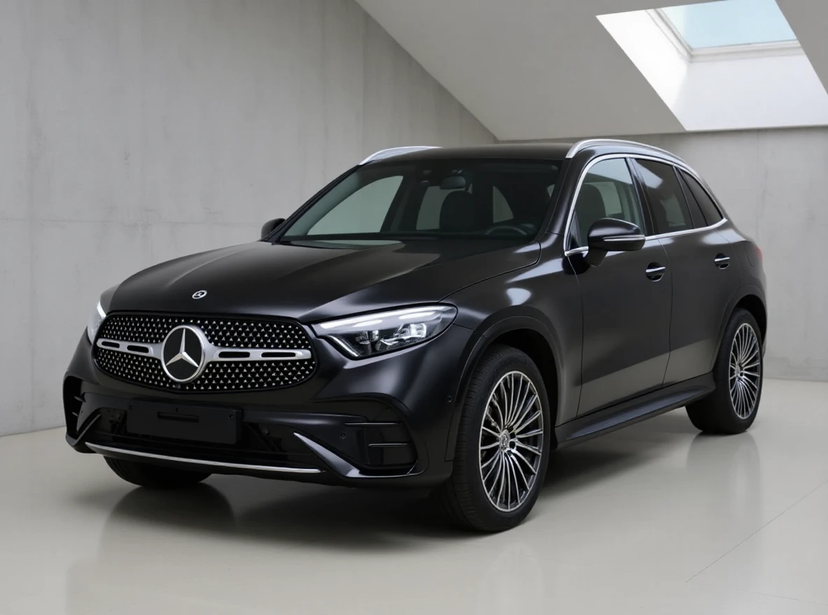 Mercedes-Benz GLC 450