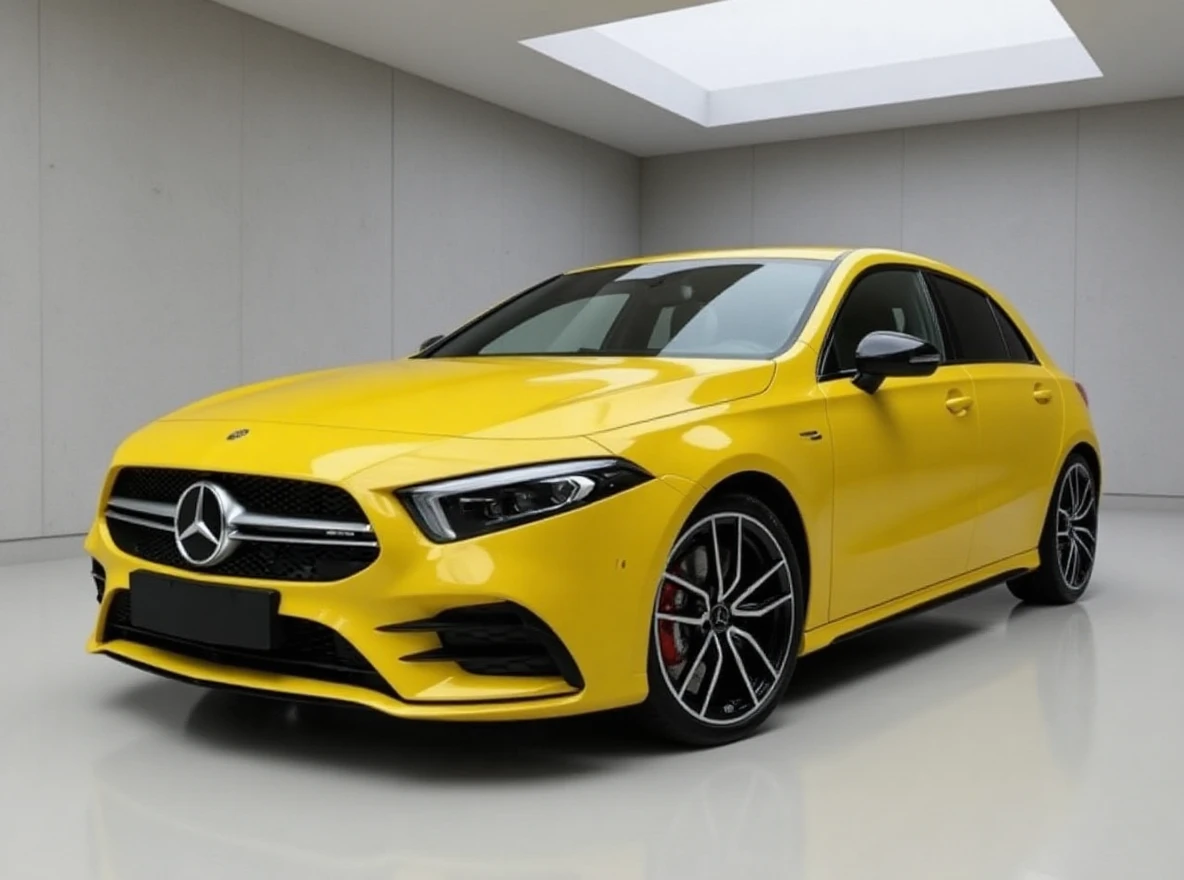 Mercedes-Benz A 35 AMG