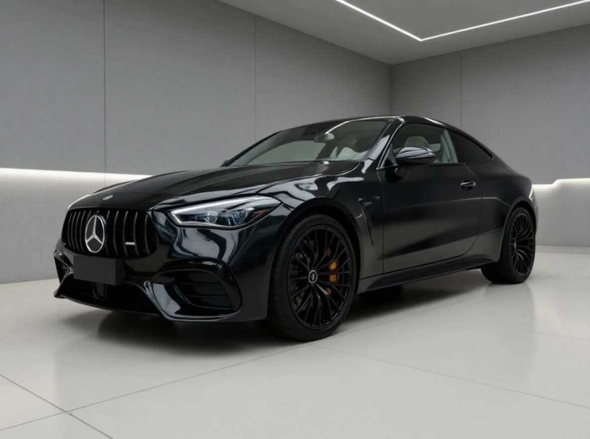 Mercedes-Benz CLE 53 AMG