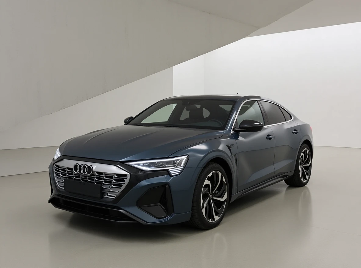 Audi Q8 e-tron