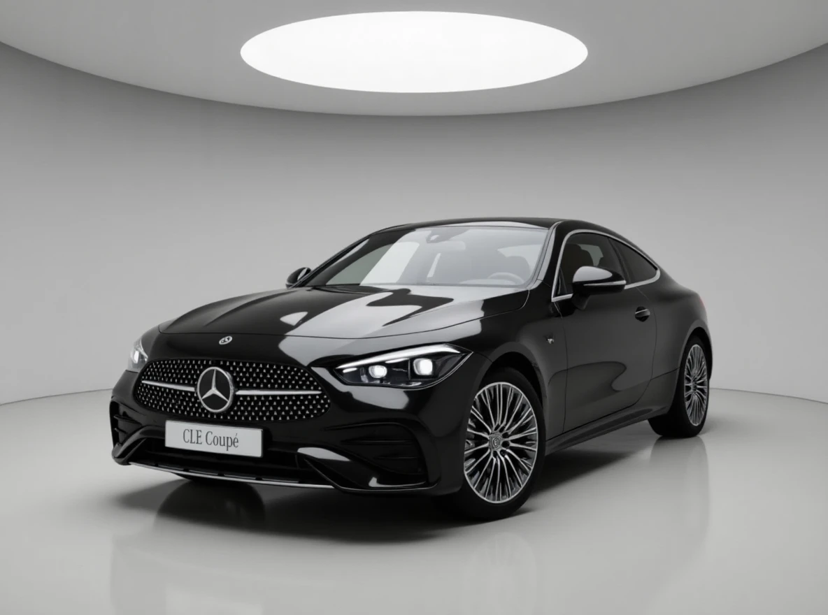 Mercedes-Benz CLE 300
