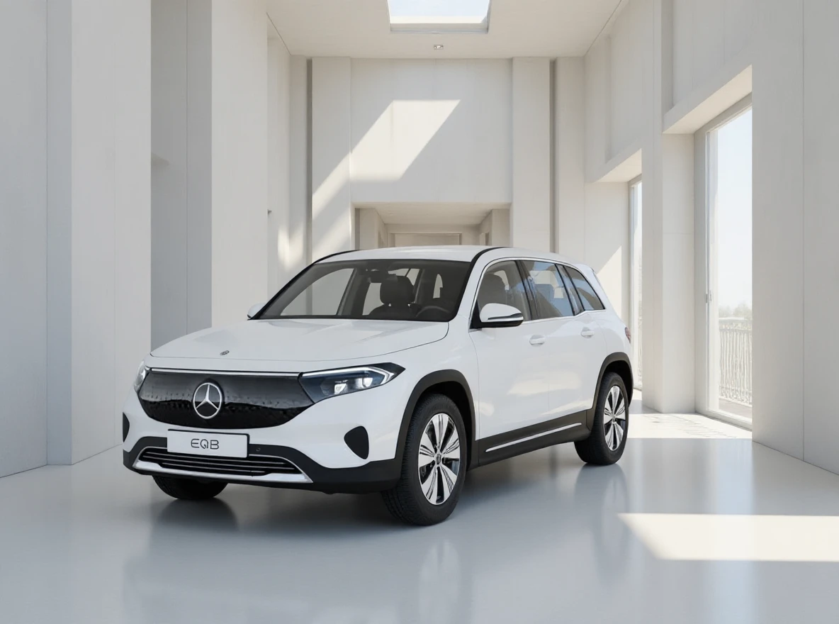 Mercedes-Benz EQB 250