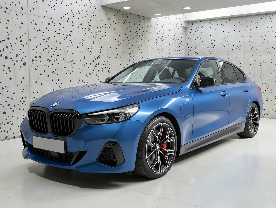 BMW 550