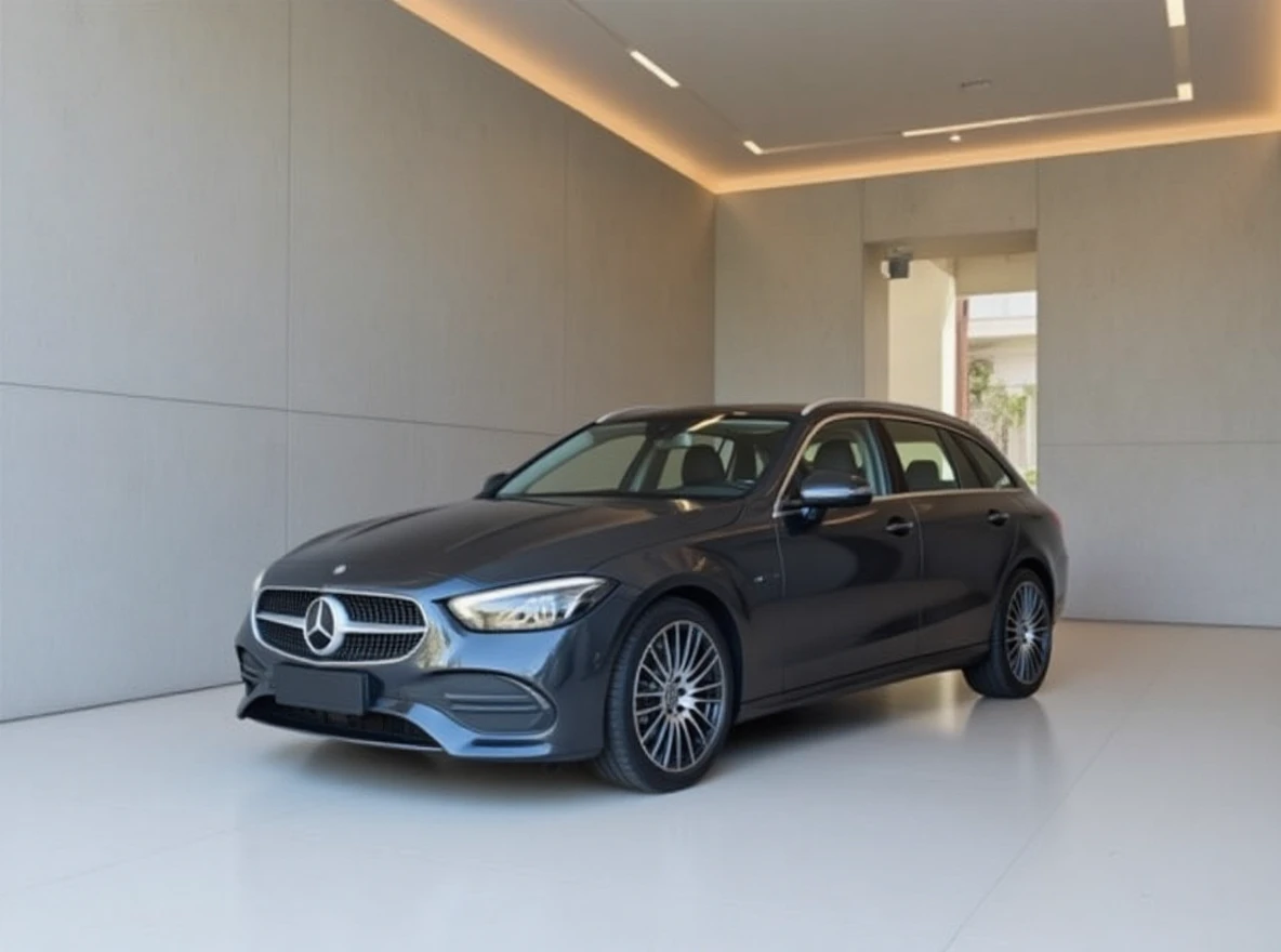 Mercedes-Benz C 200