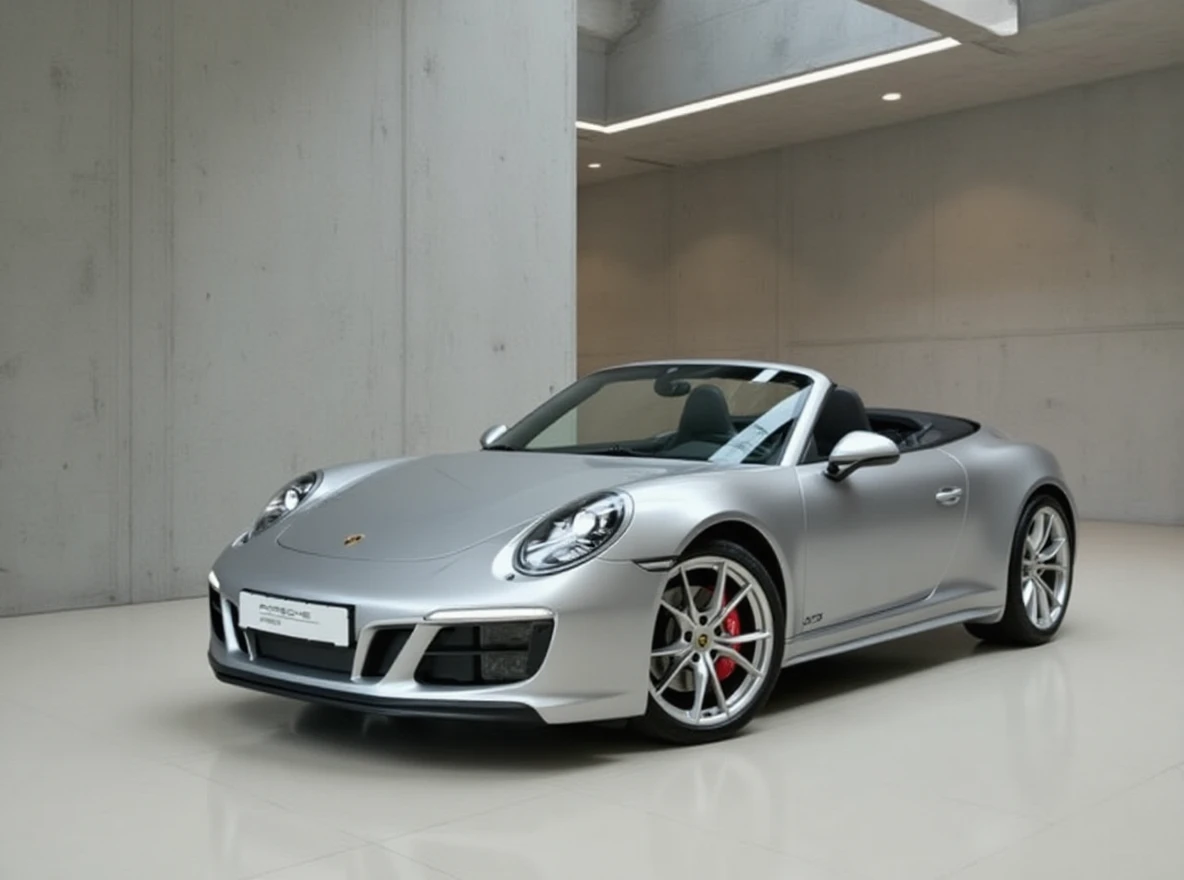 Porsche 991