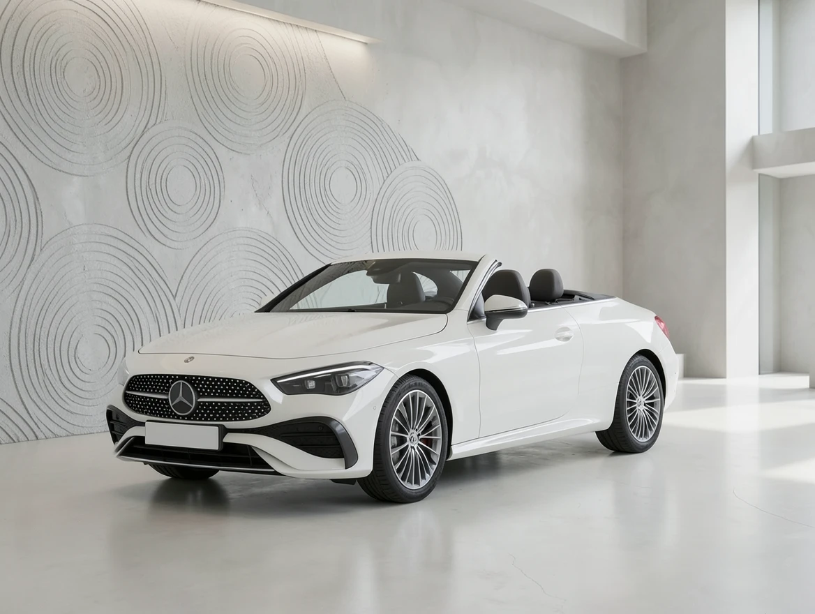 Mercedes-Benz CLE 200