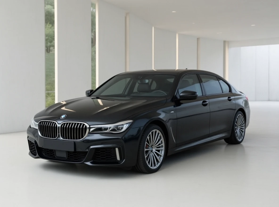 BMW 740