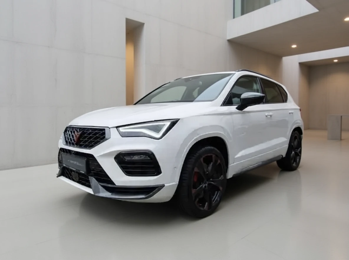 CUPRA Ateca