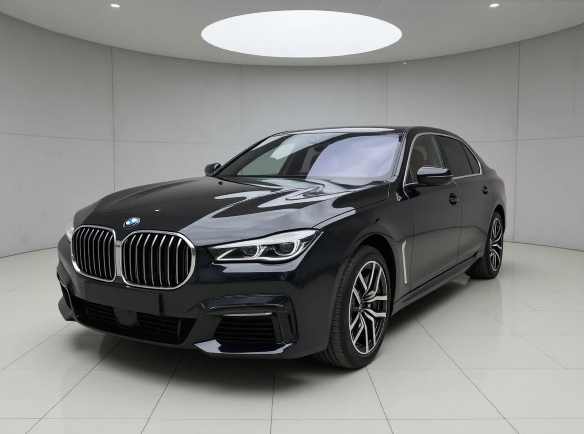 BMW 740