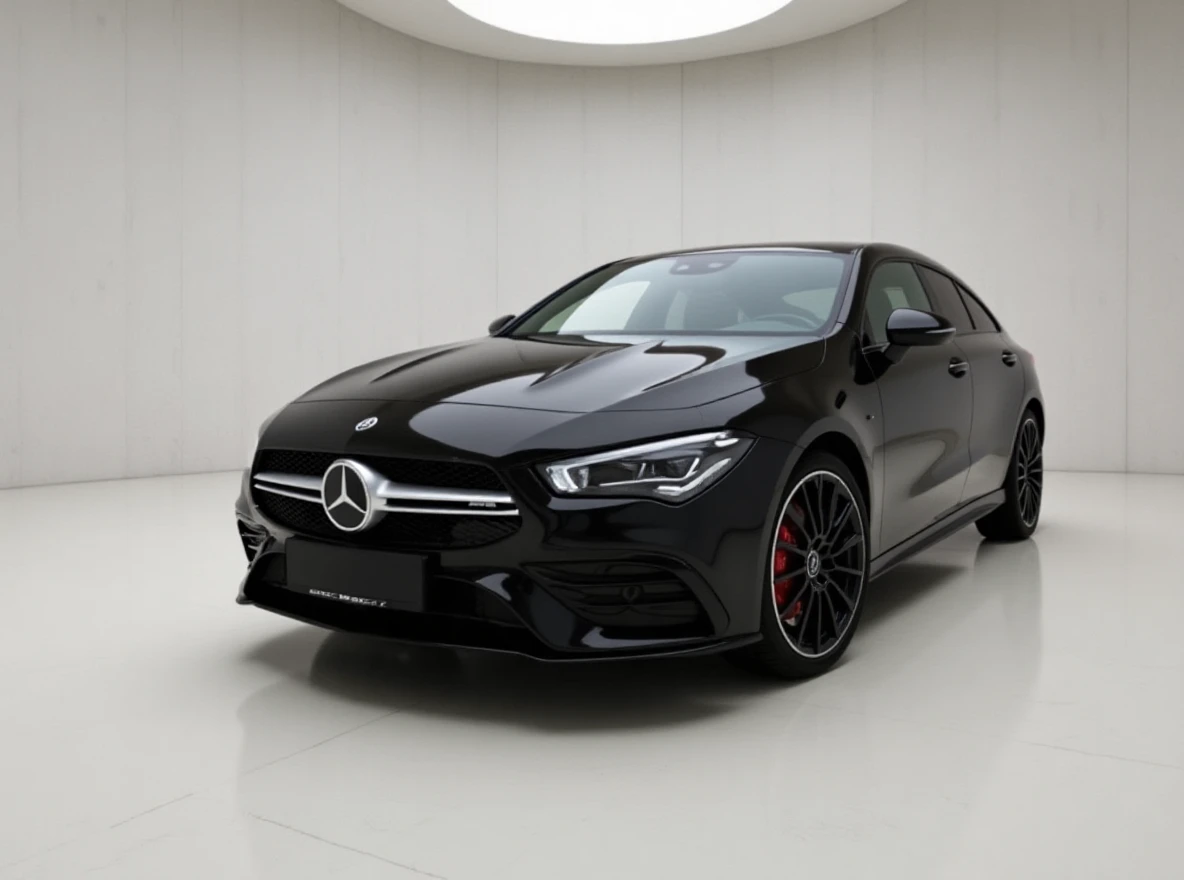 Mercedes-Benz CLA 35 AMG