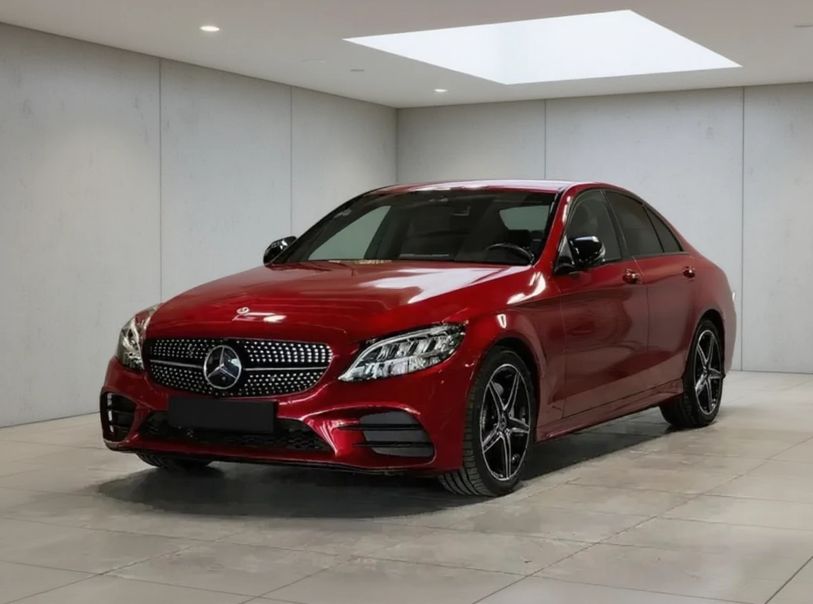 Mercedes-Benz C 180