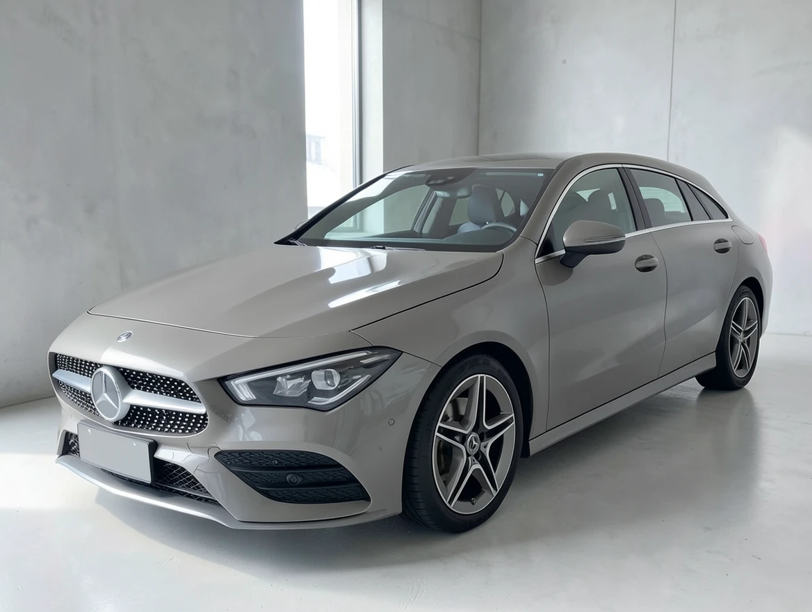 Mercedes-Benz CLA 220