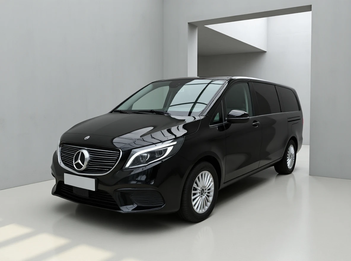 Mercedes-Benz EQV 300