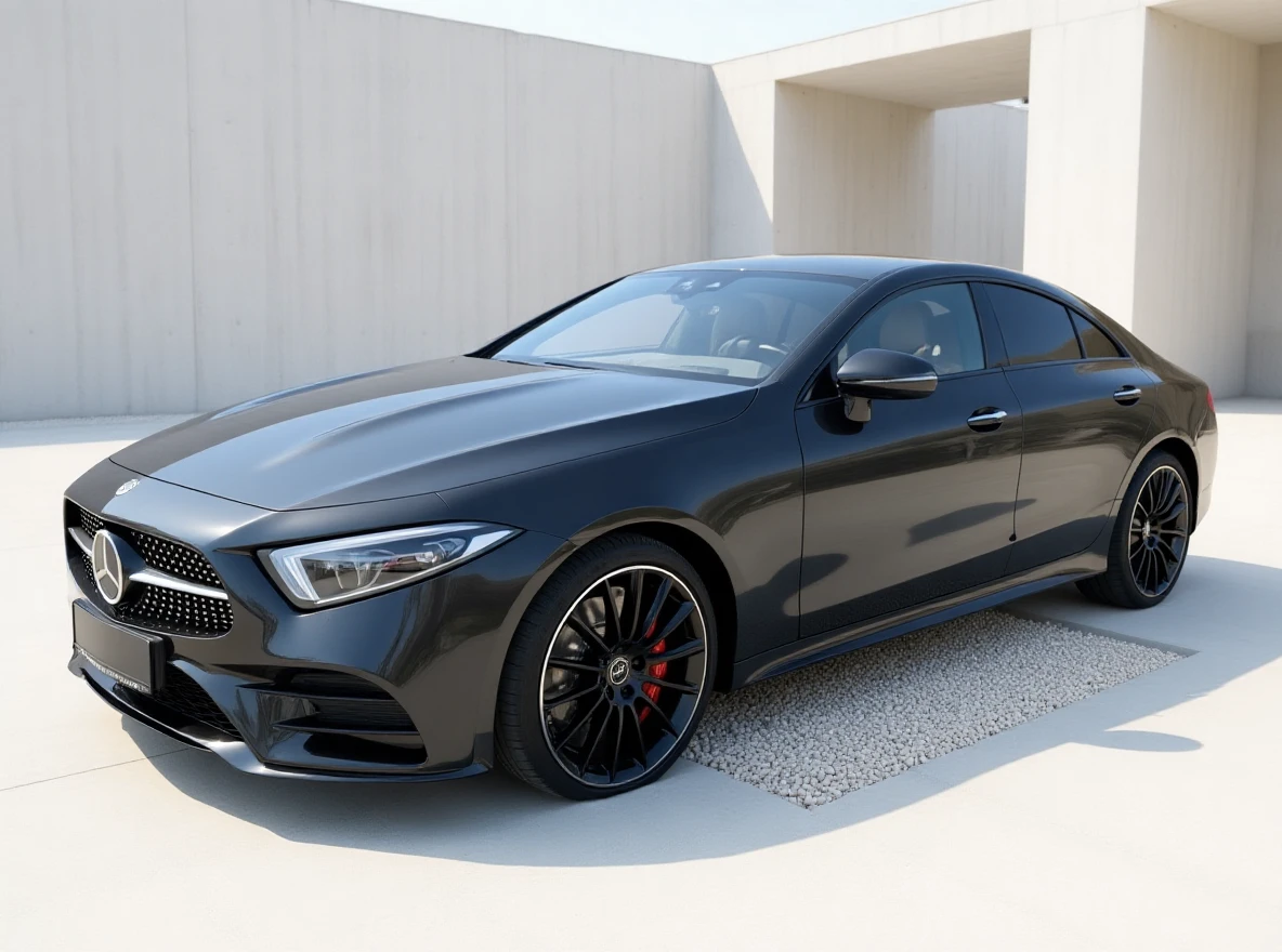 Mercedes-Benz CLS 400