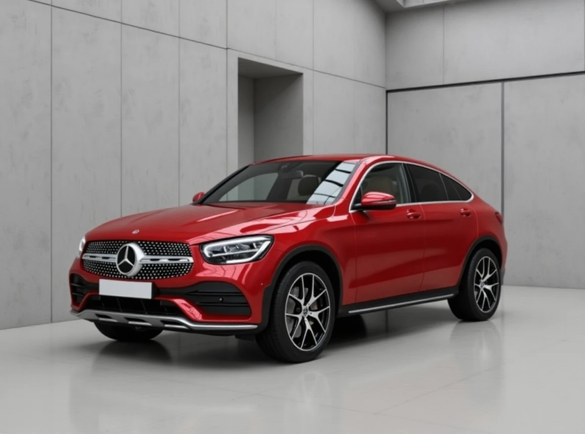 Mercedes-Benz GLC 300