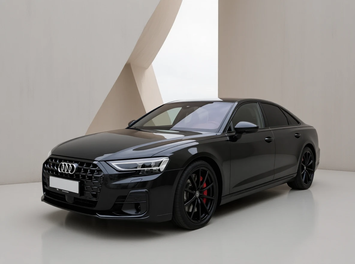 Audi S8