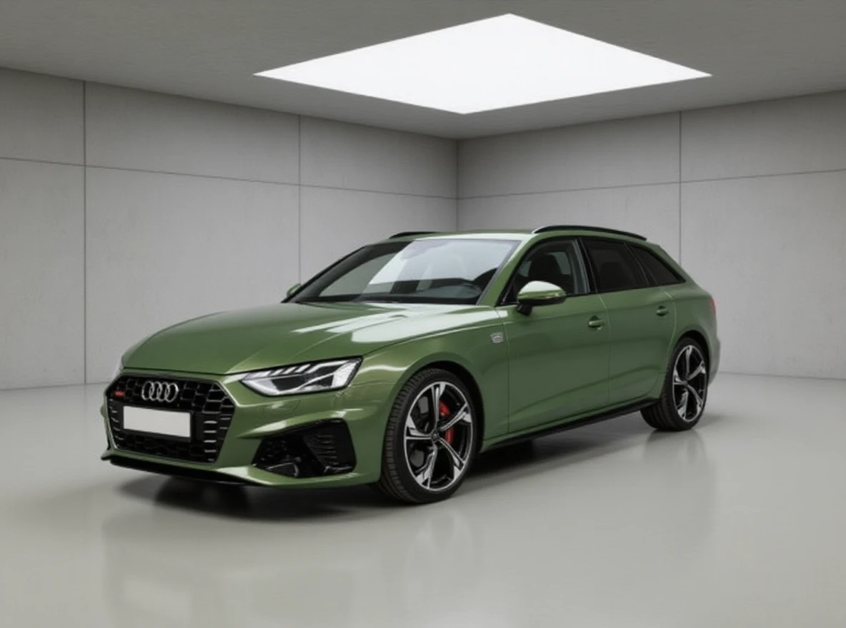 Audi A4 45 TFSI S quattro tronic