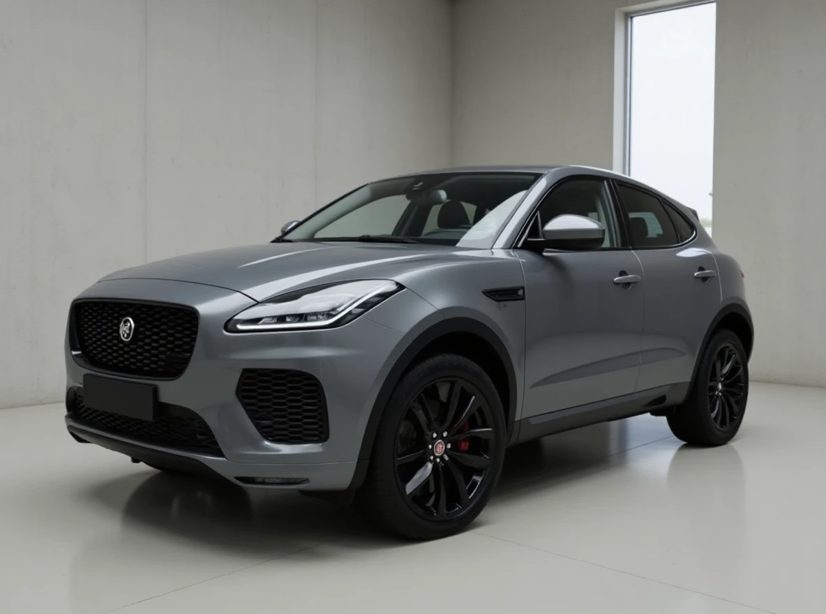 Jaguar E-Pace