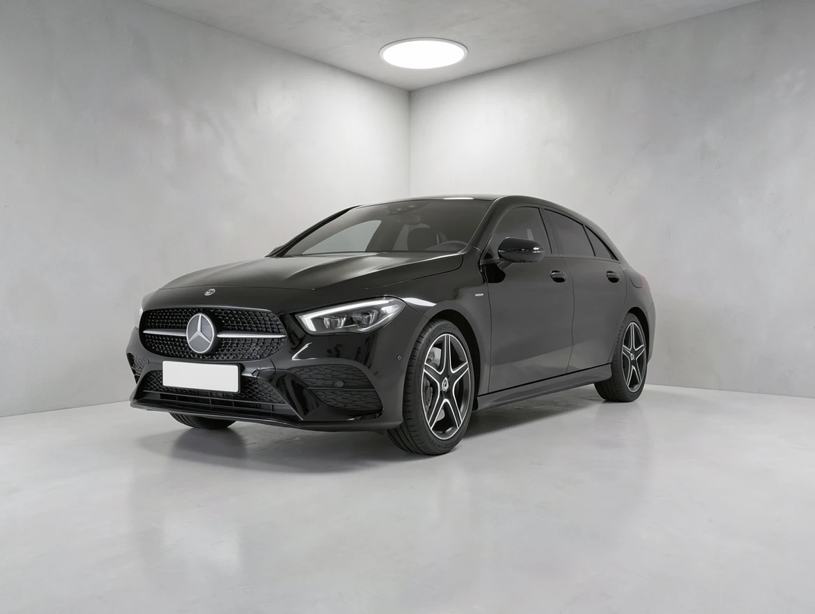 Mercedes-Benz CLA 220
