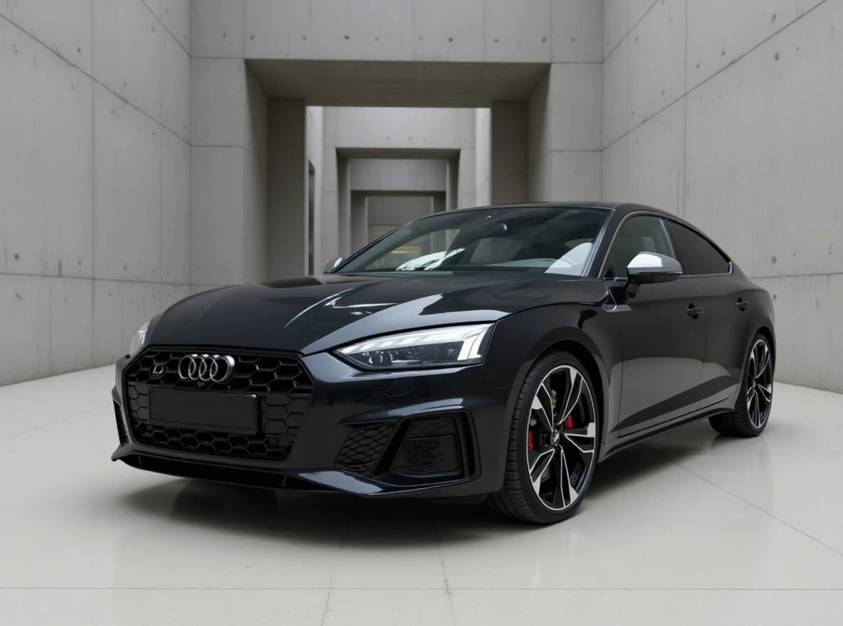 Audi S5
