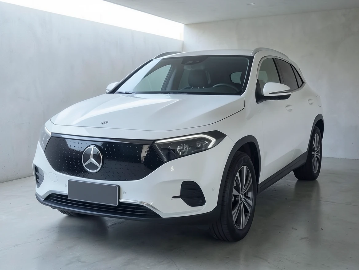 Mercedes-Benz EQA 350