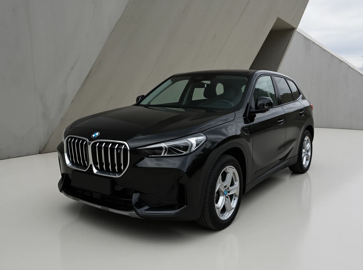 BMW iX1