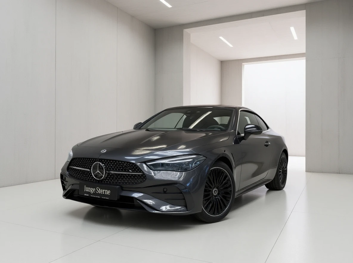 Mercedes-Benz CLE 450