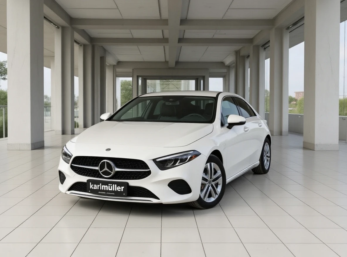Mercedes-Benz A 200