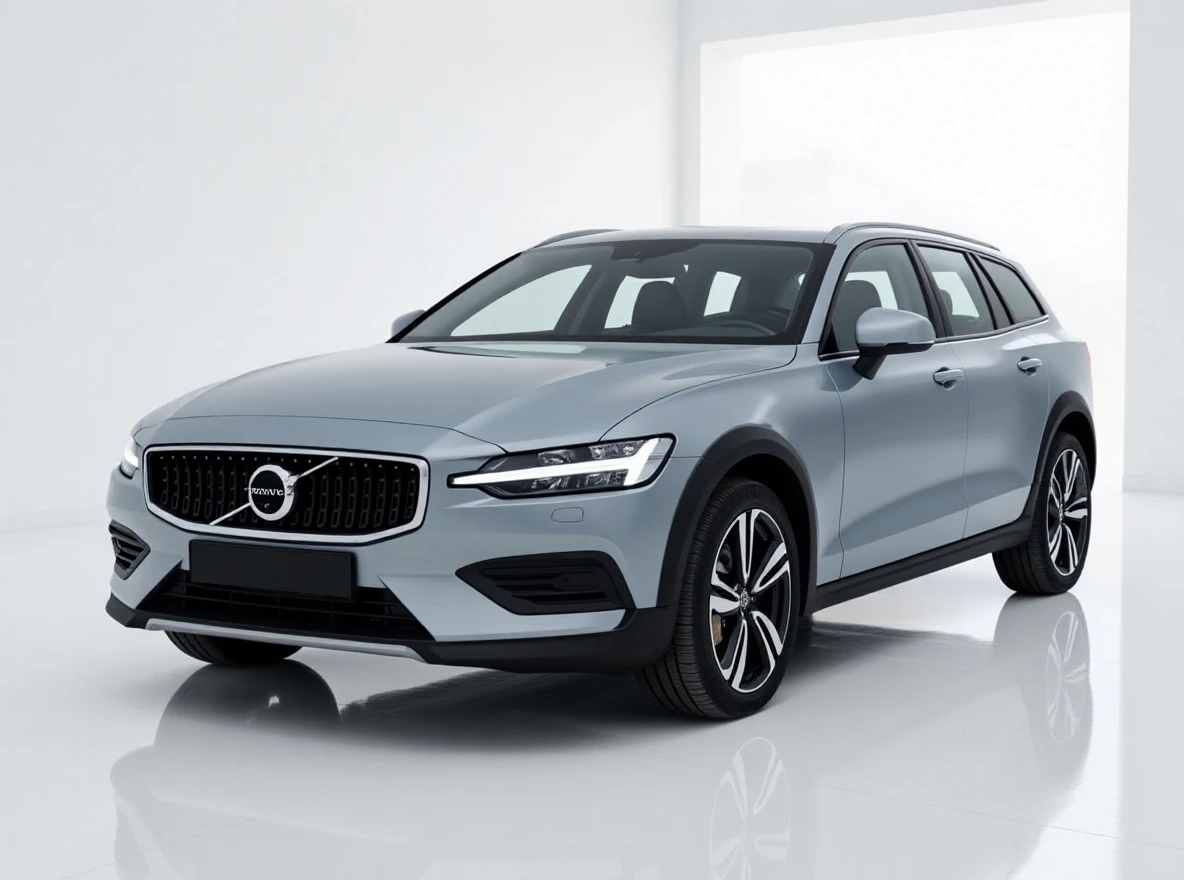 Volvo V60 Cross Country