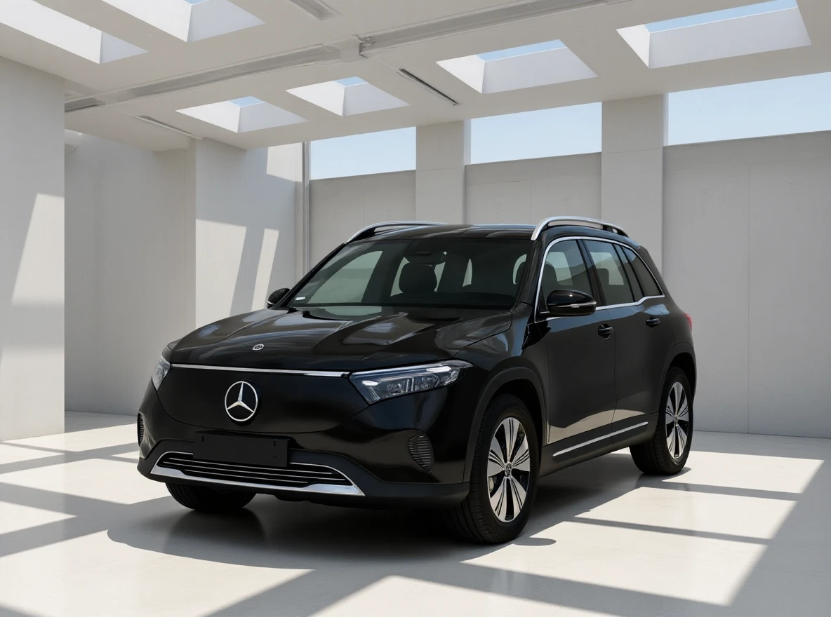 Mercedes-Benz EQB 350