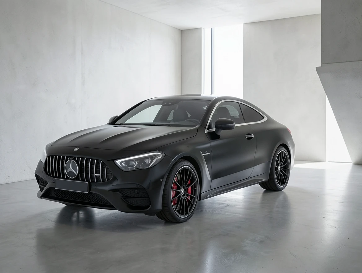 Mercedes-Benz CLE 53 AMG