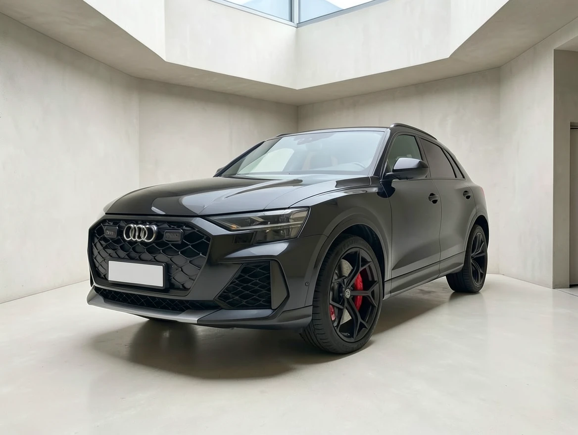 Audi RS Q8