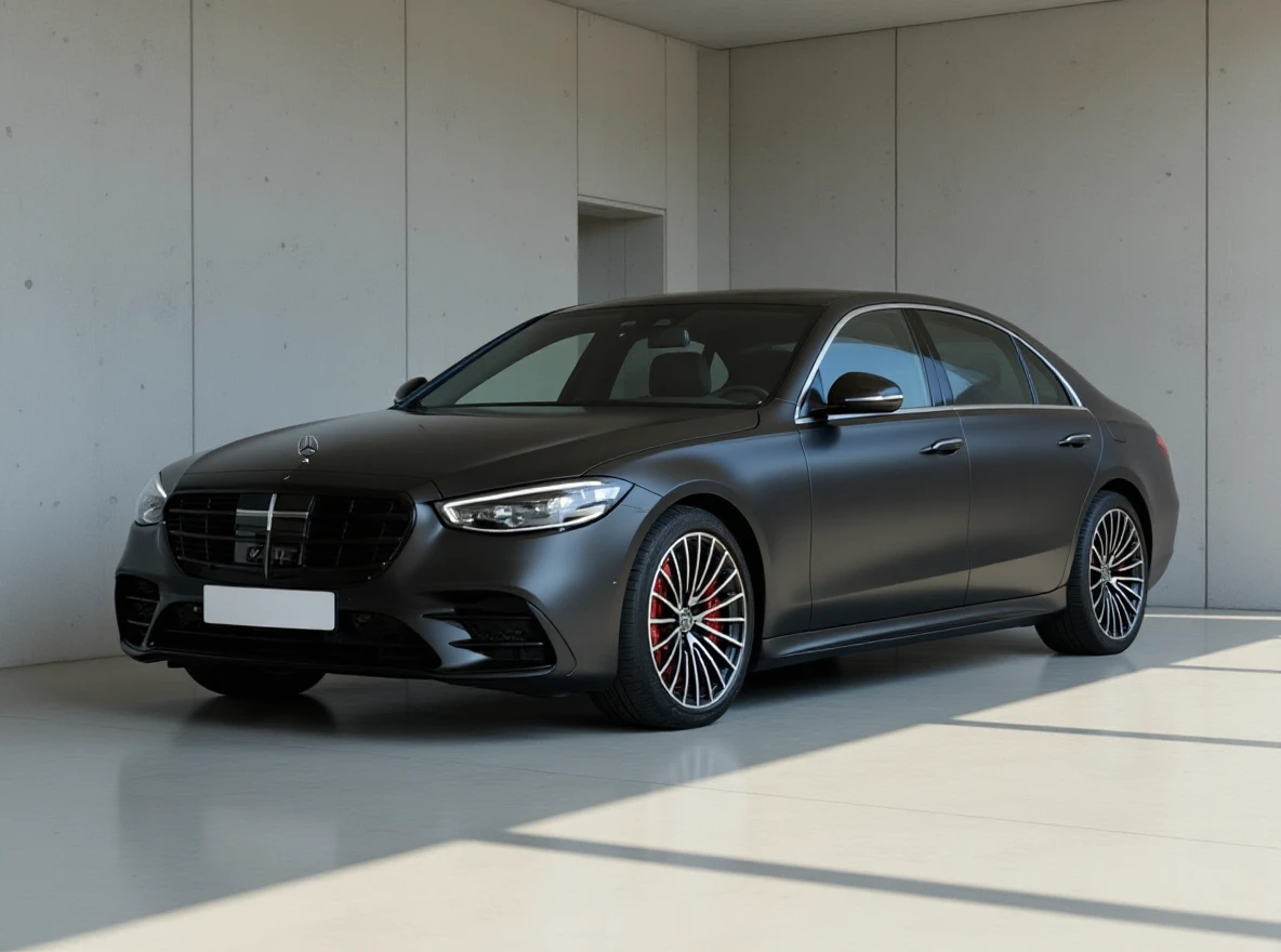 Mercedes-Benz S 500