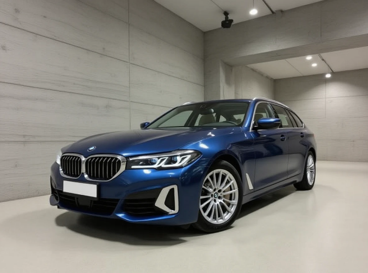 BMW 540