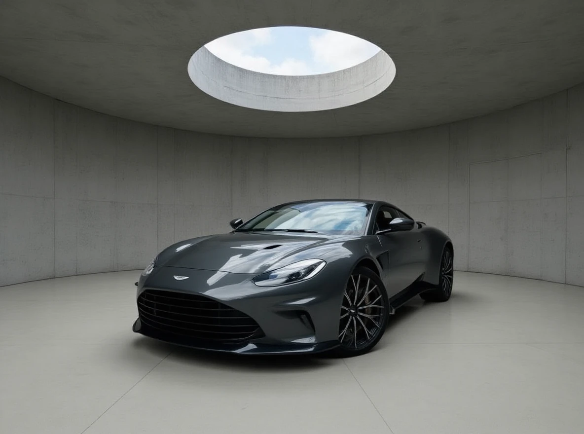 Aston Martin Vantage