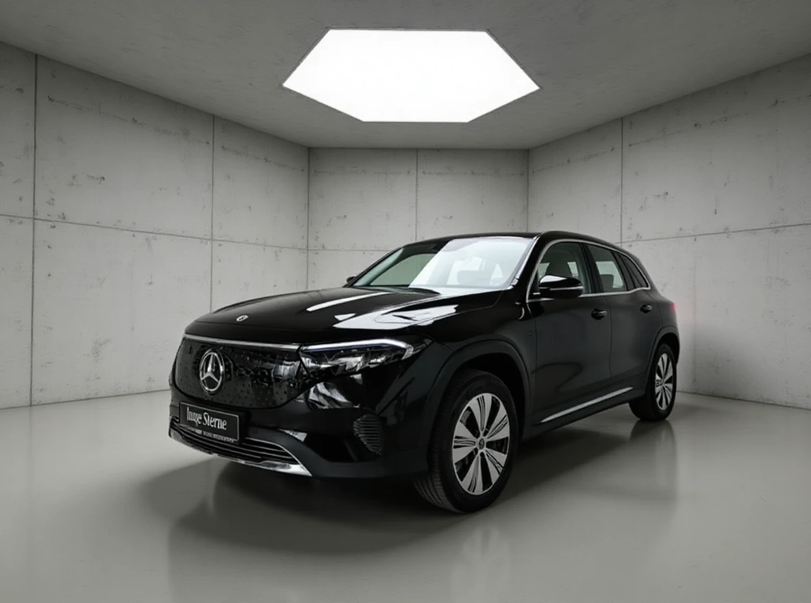 Mercedes-Benz EQB 350