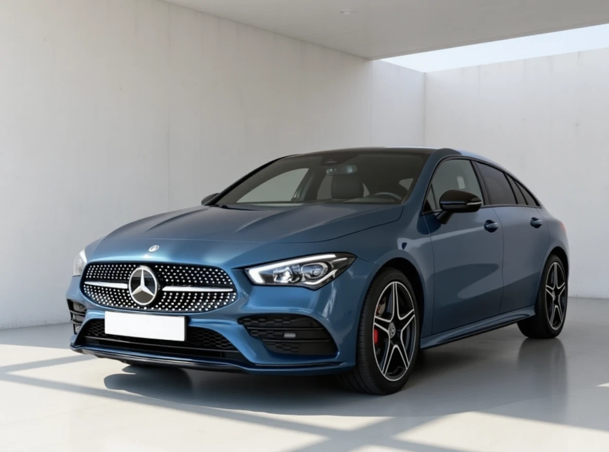 Mercedes-Benz CLA 220