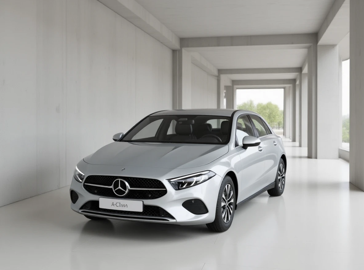Mercedes-Benz A 200