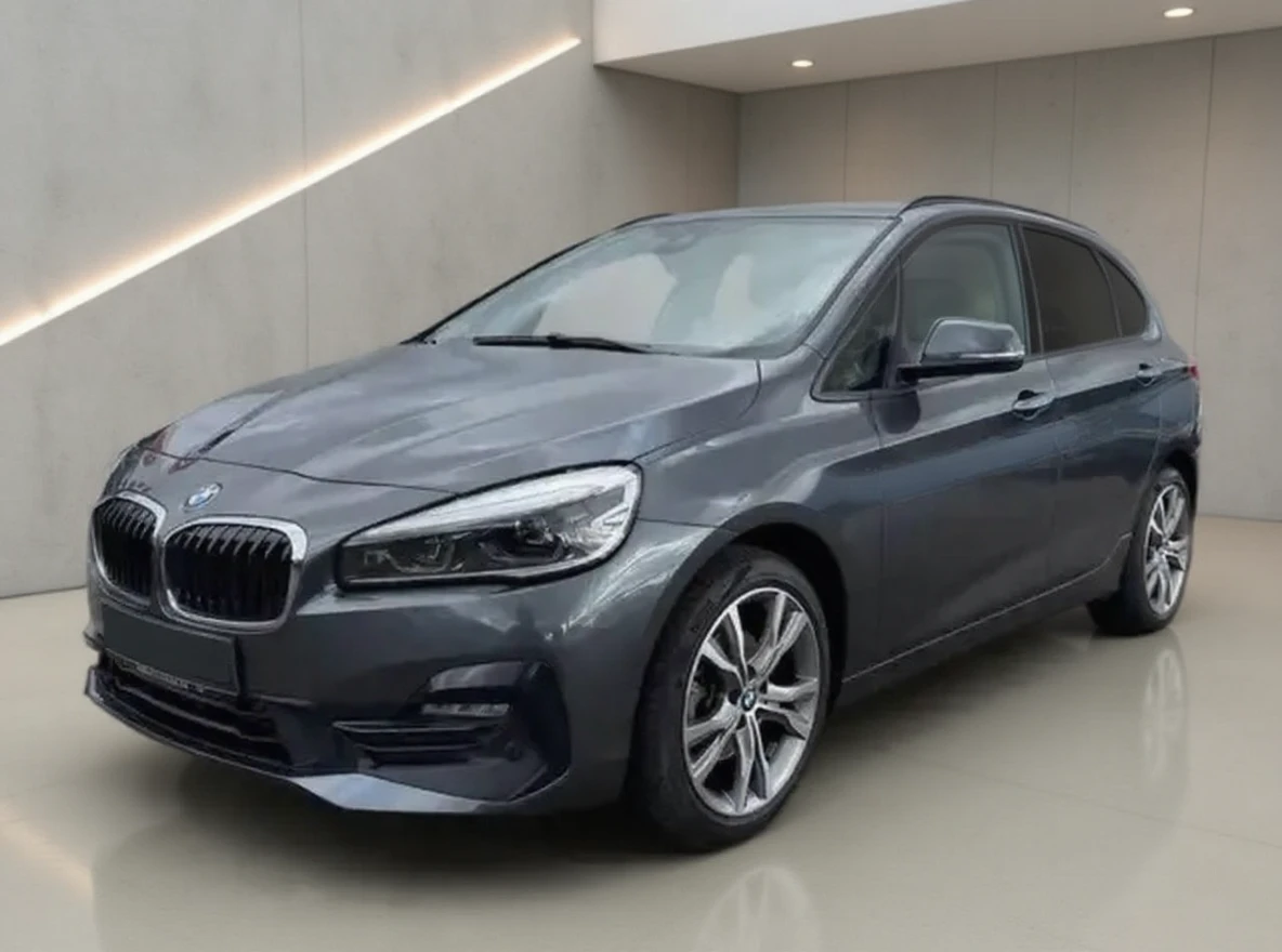 BMW 218