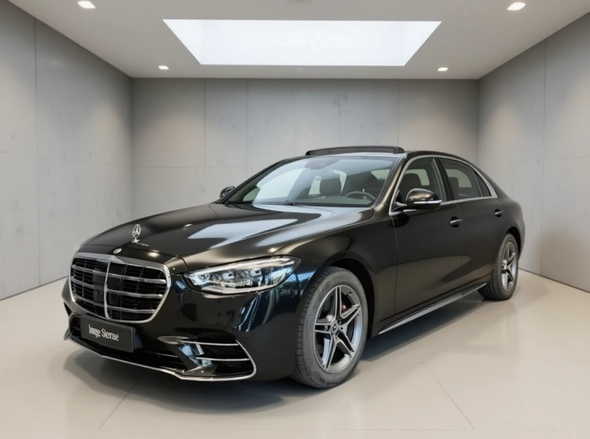 Mercedes-Benz S 500