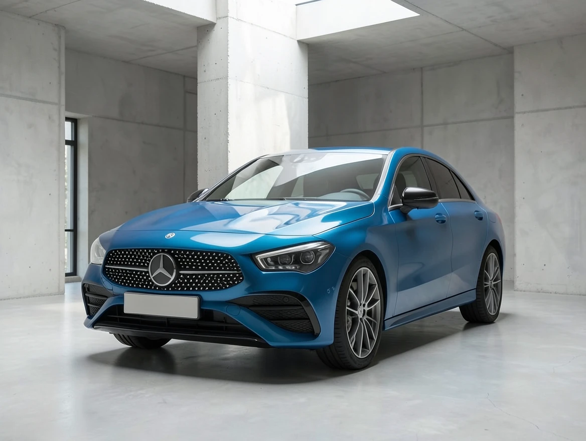 Mercedes-Benz CLA 180