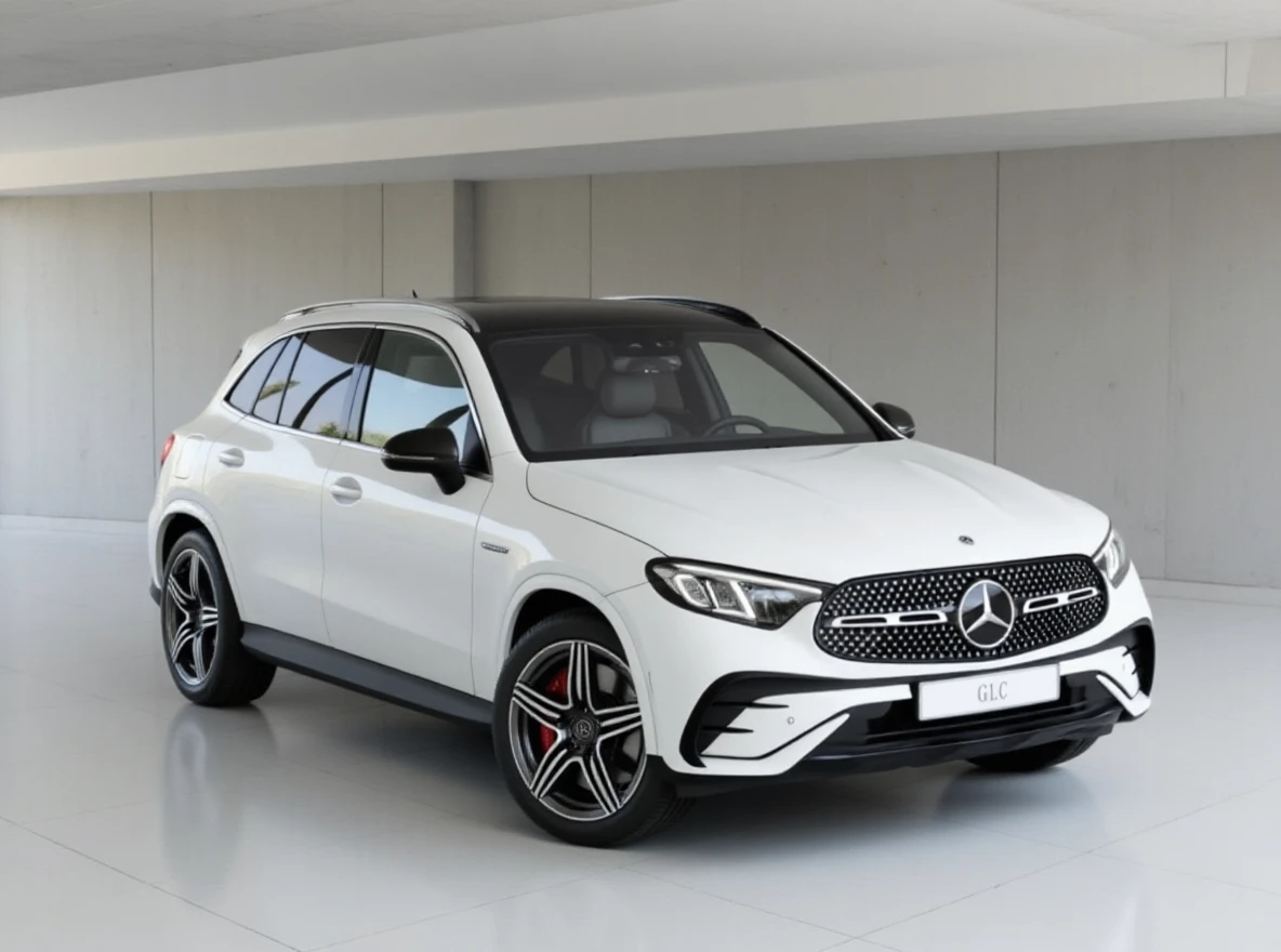 Mercedes-Benz GLC 220