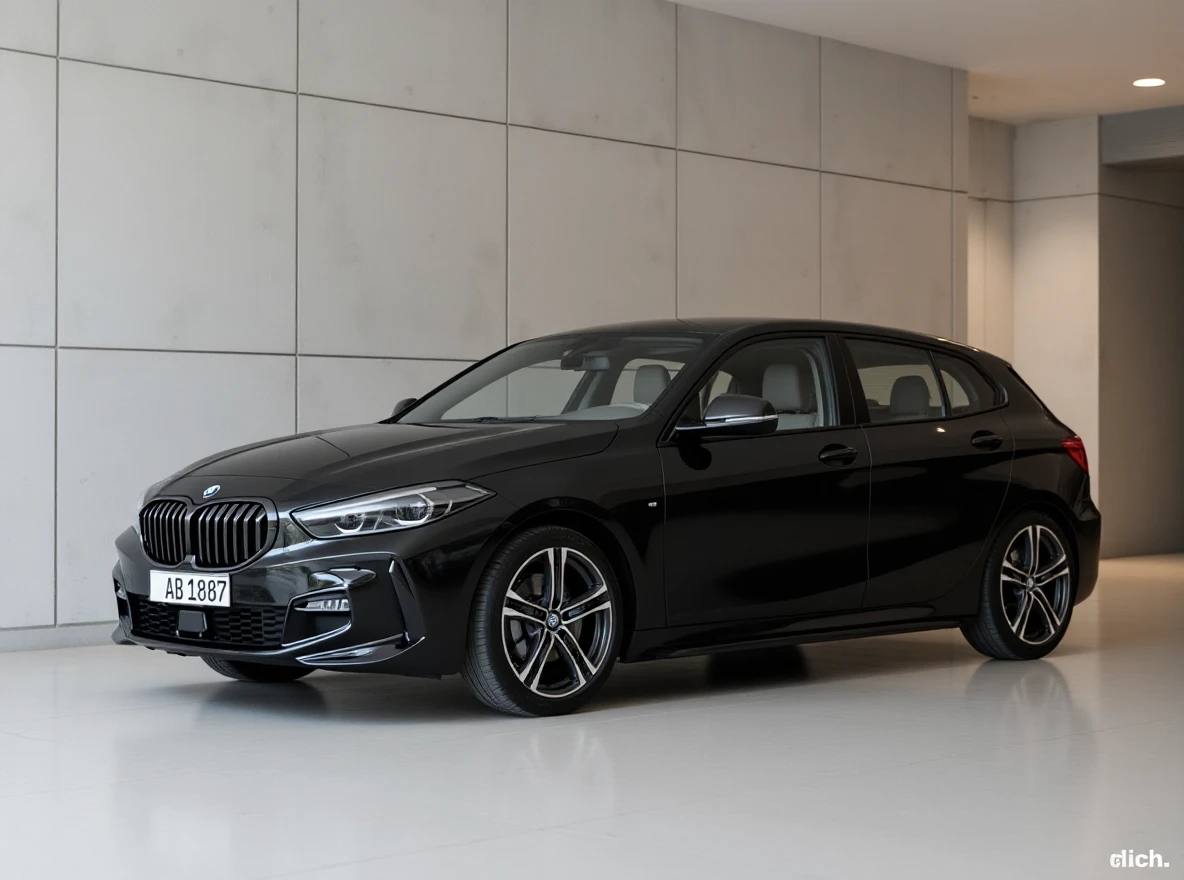 BMW 118
