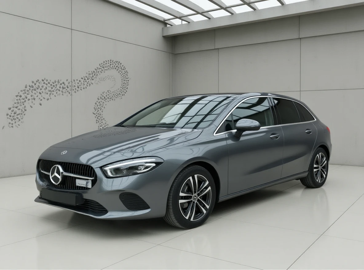 Mercedes-Benz B 220