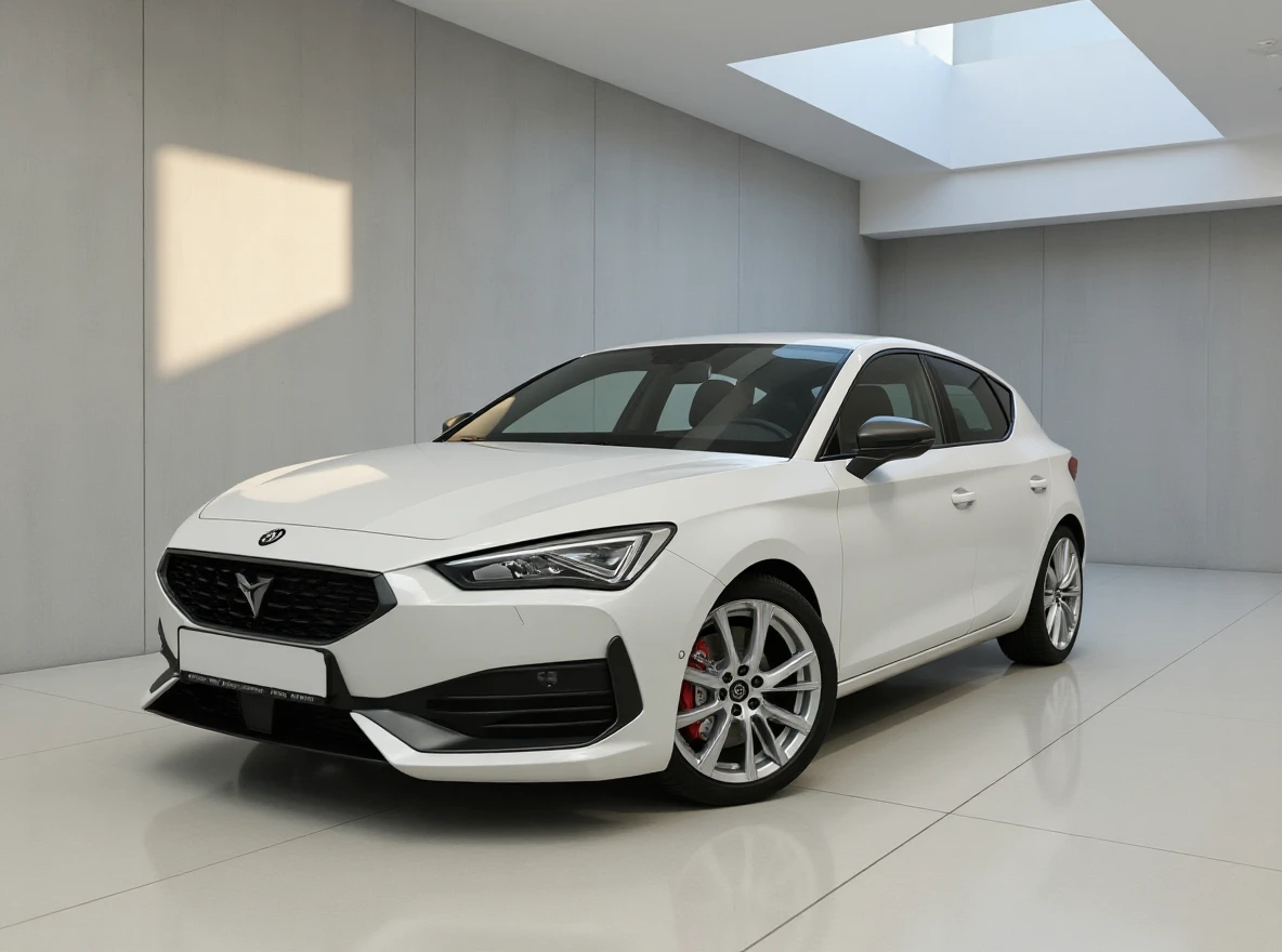 CUPRA Leon