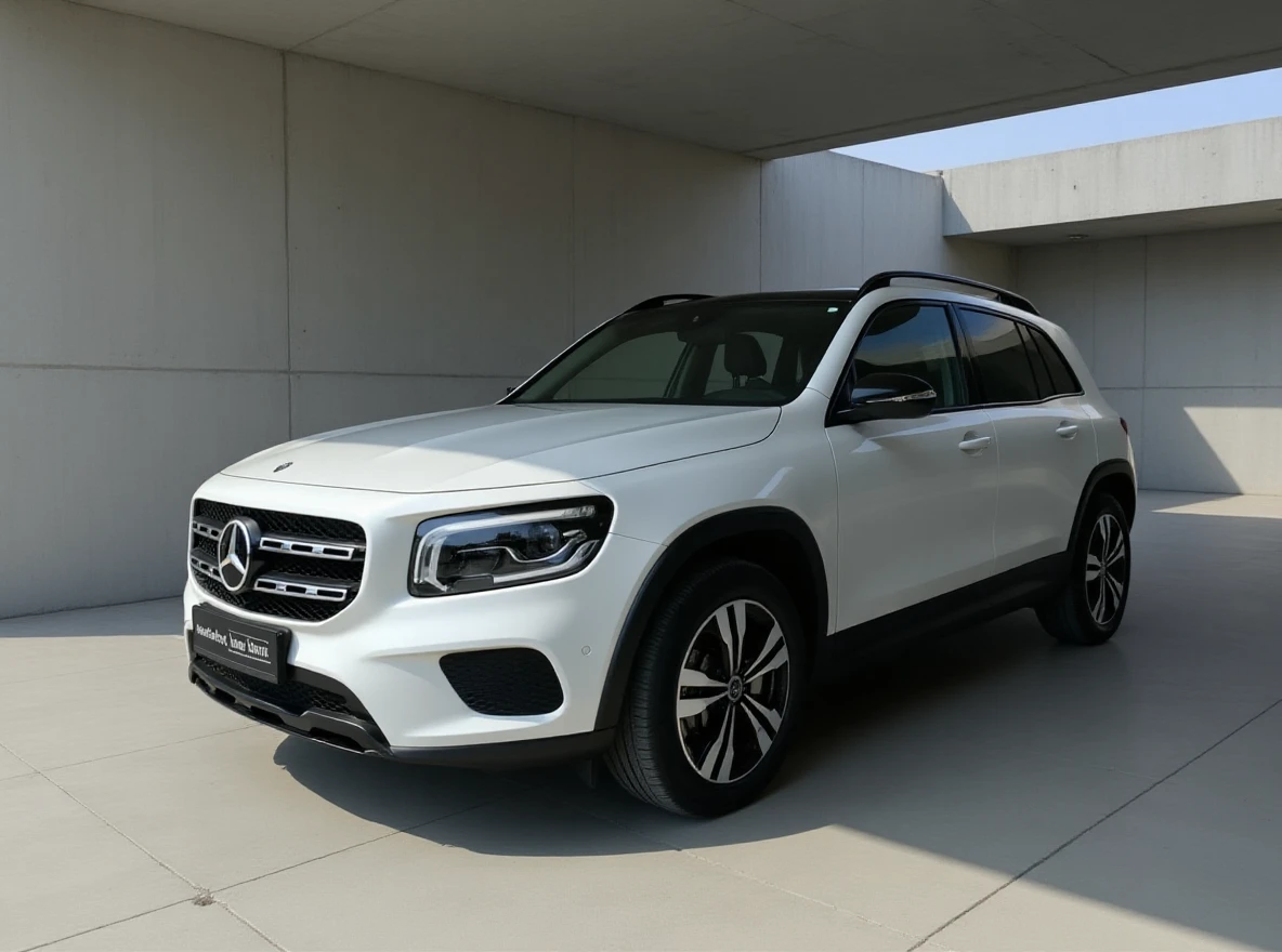 Mercedes-Benz GLB 200
