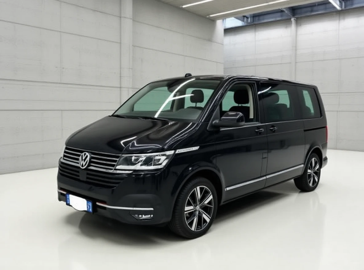 Volkswagen T6 Multivan