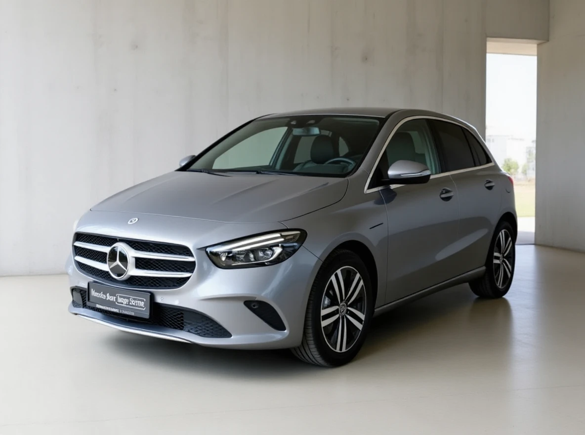 Mercedes-Benz B 220